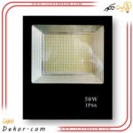 پروژکتور-50-وات-LED-لنز(پلاتو)