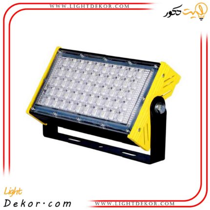 پروژکتور-50-وات-آتریا-SMD-پارس-شعاع-توس