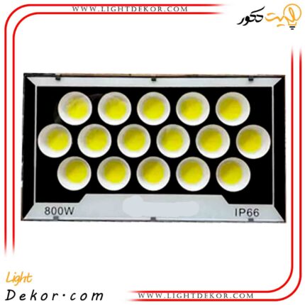 پروژکتور-800-وات-COB-پلاتو