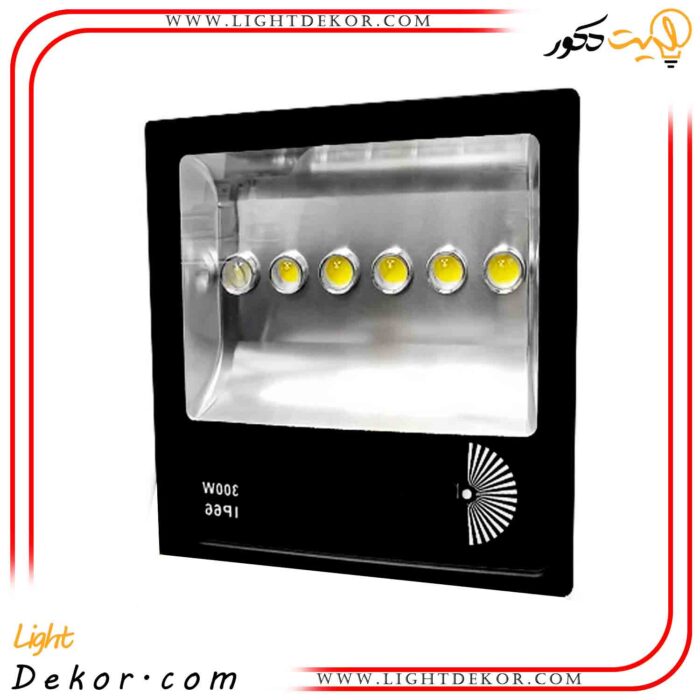 پروژکتور-COB-سری-W-نمانور-از-10وات-تا-300وات---50وات