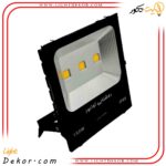 پروژکتور-COB-سی-او-بی-۱۵۰-وات-آوا-نور-مدل-تخت