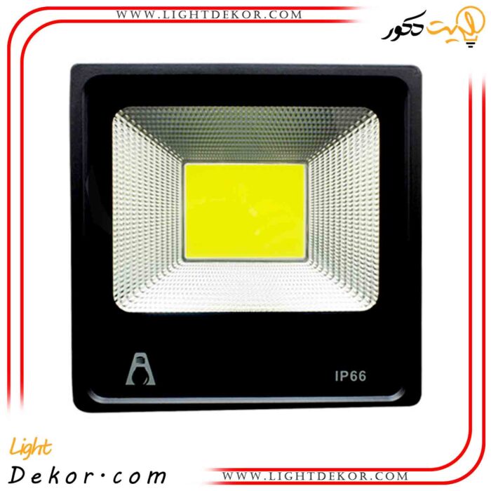 پروژکتور-COB-مدل-مهتاب-200-وات
