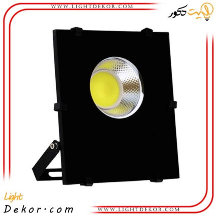 پروژکتور-COB-پنجاه-وات-بارش-نور