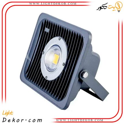 پروژکتور-LED-COB-با-عدسی