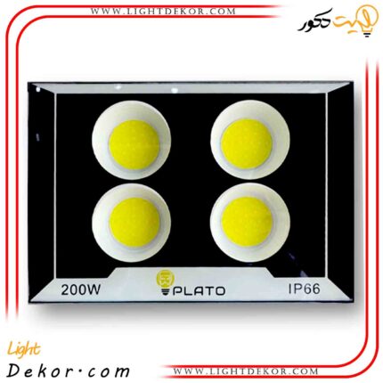 پروژکتور-cob-وات-200-پلاتو