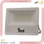 پروژکتور-ال-ای-دی-50-وات-آیلد-مدل-الماس