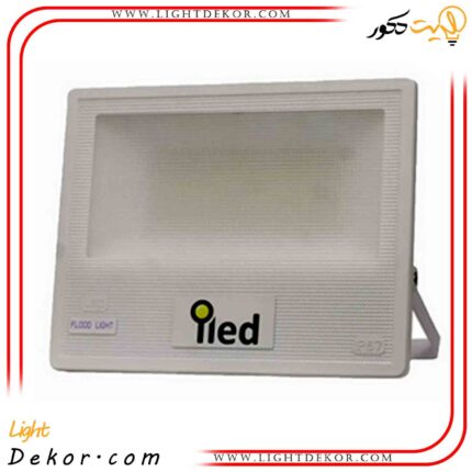 پروژکتور-ال-ای-دی-50-وات-آیلد-مدل-الماس