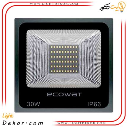 پروژکتور-ال-ای-دی-۳۰-وات-اکووات---فروشگاه-اینترنتی-گندور