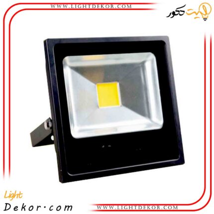 پروژکتور-ال-ای-دی50-وات-COB-نمانور-سری-B