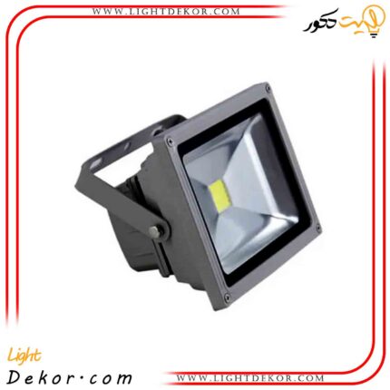 پروژکتور-باریک-COB-لامپ-تایوانی-50-وات-ZFR