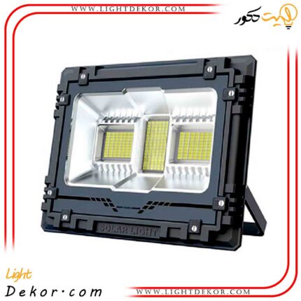 پروژکتور-خورشیدی-200-وات-GREAT-SOLAR