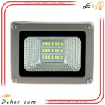 پروژکتور-سیار-12ولت-CAICAI-2011-LED10W-با-زاویه-نوردهی-120-درجه