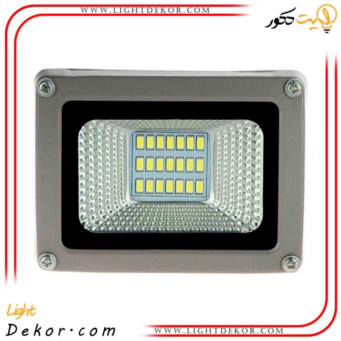 پروژکتور-سیار-12ولت-CAICAI-2011-LED10W-با-زاویه-نوردهی-120-درجه