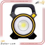 پروژکتور-شارژی-خورشیدی-JY-819