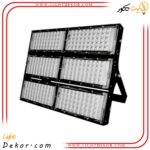 پروژکتور-صنعتی-اکوآتریا-۳۰۰-وات-SMD-پارس-شعاع-توس