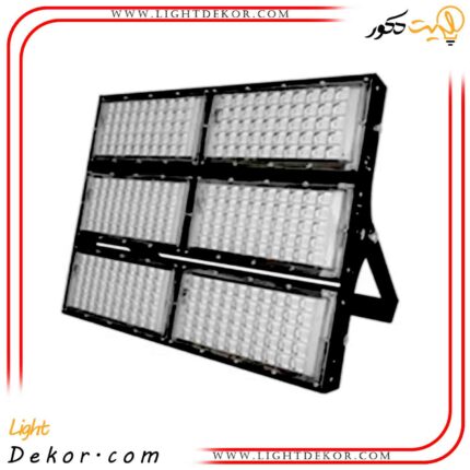 پروژکتور-صنعتی-اکوآتریا-۳۰۰-وات-SMD-پارس-شعاع-توس