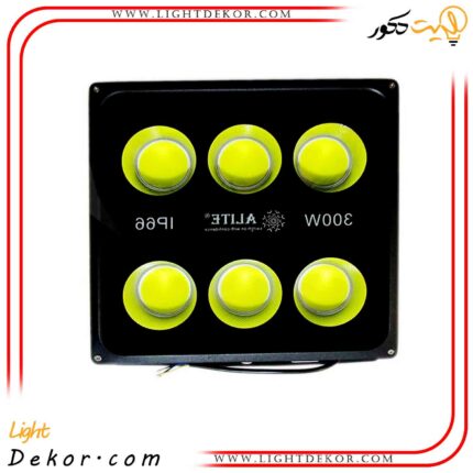 پروژکتور-۳۰۰وات-cob-Alit