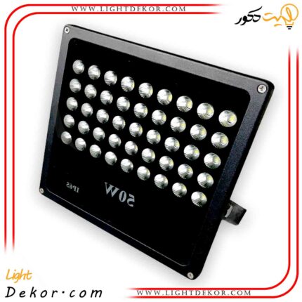 پروژکتور-۵۰-وات-آریا-زرنور