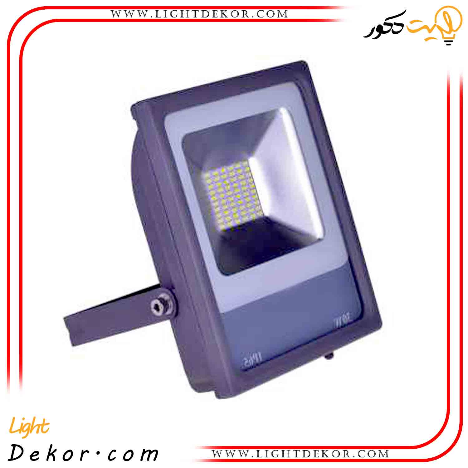 پروژکتور(نورافکن)-50-وات-EDC-SMD-(ای-دی-سی) پروژکتور(نورافکن)-50-وات-EDC-SMD-(ای-دی-سی)