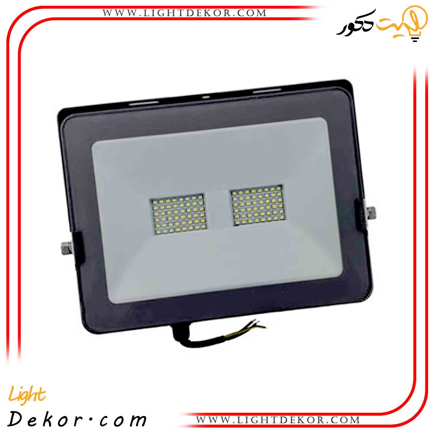 پروژکتور(نورافکن)-وات-SMD-اسلیم-EDC-(ای-دی-سی) پروژکتور(نورافکن)-وات-SMD-اسلیم-EDC-(ای-دی-سی)
