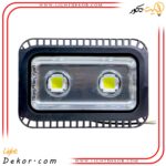 پرژکتور-100-وات-COB-LED-صباترانس-مدل-لنز-دار