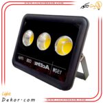پرژکتور-150-وات-cob-برند-اکتینو-کد-F01