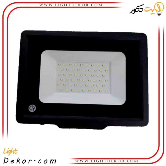 پرژکتور-50-وات-SMD-اوپال-DOB-مهتابی
