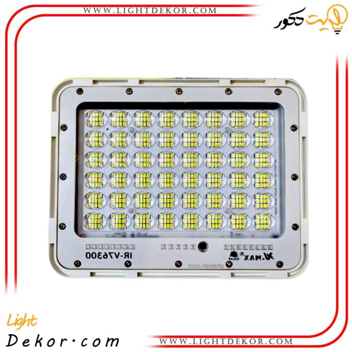 پرژکتور-50-وات-smd-لنز-دار-سری-mz-آرام-الکتریک