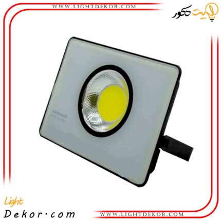 پرژکتور-50-وات-آیپد-COBصباترانس---سفید