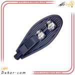 پرژکتور-50-وات-برند-صبا-ترانس-مدل-Street-Light-COB-کد-pregetor-sabatrans-StreetLightCob-50w
