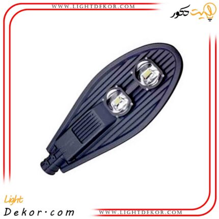 پرژکتور-50-وات-برند-صبا-ترانس-مدل-Street-Light-COB-کد-pregetor-sabatrans-StreetLightCob-50w