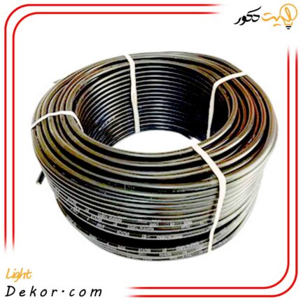 کابل-2-رشته-سایز-2.5-افشان-برند-الوالفضل-کاشان