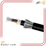 کابل-افشان-شیلد-دار