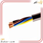 کابل-برق-افشان-3-در-2.5-(2.5×3)-خراسان-افشارنژاد