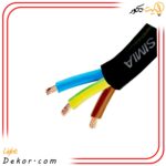 کابل-برق-افشان-3-در-2.5-سیمیا
