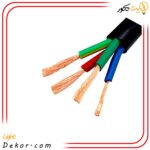 کابل-برق-افشان-4-در-2.5-ابهر