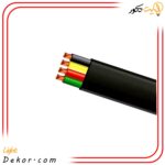 کابل-برق-افشان-تخت-12-در-2.5-سیمیا