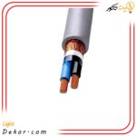 کابل-برق-افشان-شیلددار-3-در-2.5-سیمیا