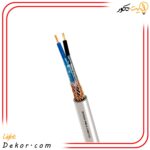 کابل-کنترل-افشان-شیلددار-2.5×2-خراسان-افشارنژاد