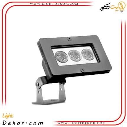 وال-واشر-استخری-روکار-3-وات-ip68-ضد-آب