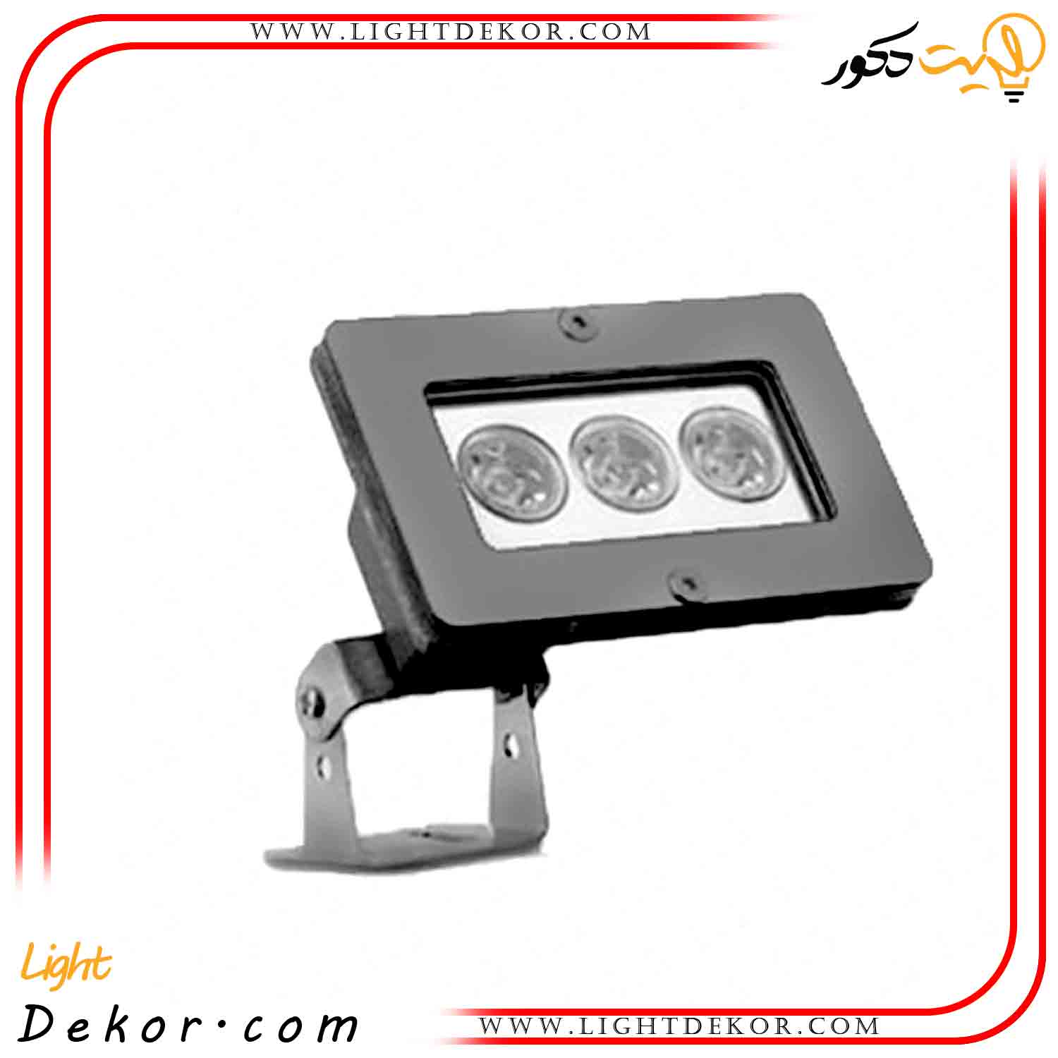 وال-واشر-استخری-روکار-3-وات-ip68-ضد-آب وال-واشر-استخری-روکار-3-وات-ip68-ضد-آب