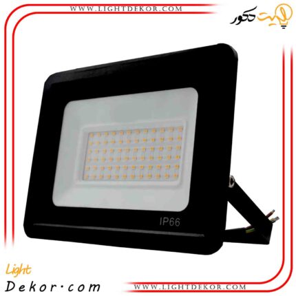پروژكتور-100-وات-LED-سان-لوکس-مدل-FL100