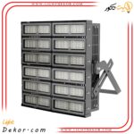 پروژکتور-1000-وات-گلنور-مدل-ماتریس-پخش-نور-90-درجه