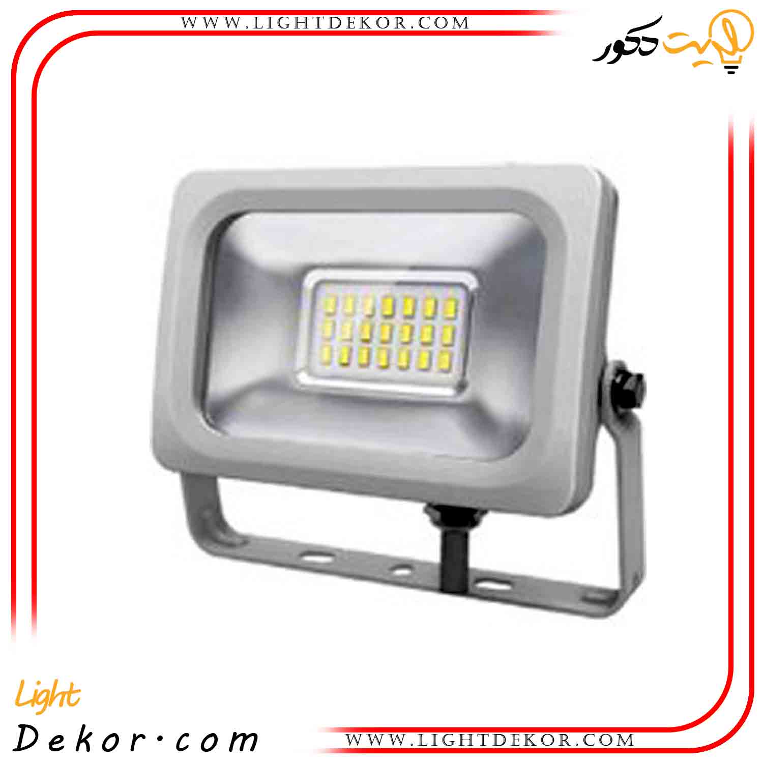 پروژکتور-30-وات-SMD-ال-ای-دی-شعاع-مدل-SH-5730 پروژکتور-30-وات-SMD-ال-ای-دی-شعاع-مدل-SH-5730