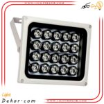 پروژکتور-IR-مادون-قرمز-دوربین-مداربسته