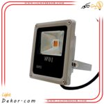 پروژکتور-ال-ای-دی-10-قرمز-مدل-IP66