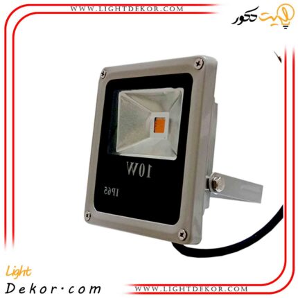 پروژکتور-ال-ای-دی-10-قرمز-مدل-IP66