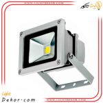 پروژکتور-ال-ای-دی-10-وات-اس-پی-ان-(S.P.N)-مدل-Flood-light