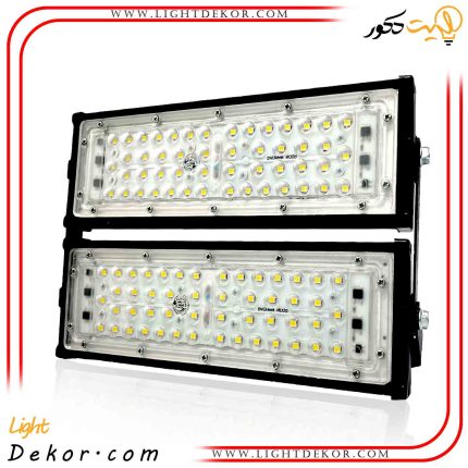 پروژکتور-ال-ای-دی-100-وات