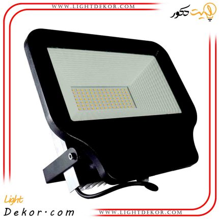 پروژکتور-ال-ای-دی-100-وات-SMD-وی-ال-سی